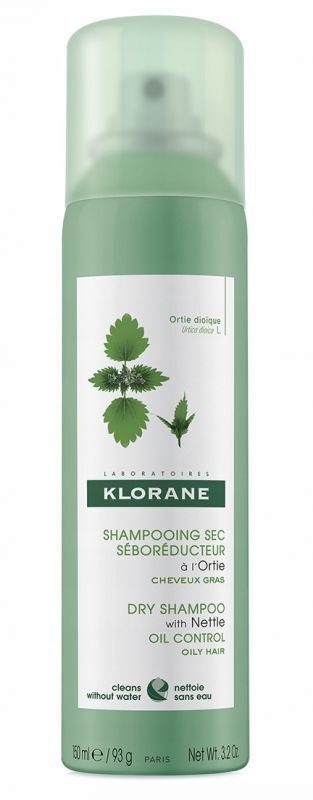 klorane szampon pokrzywa wizaz