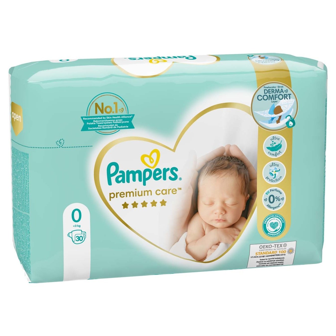 pampers 0 rossmann