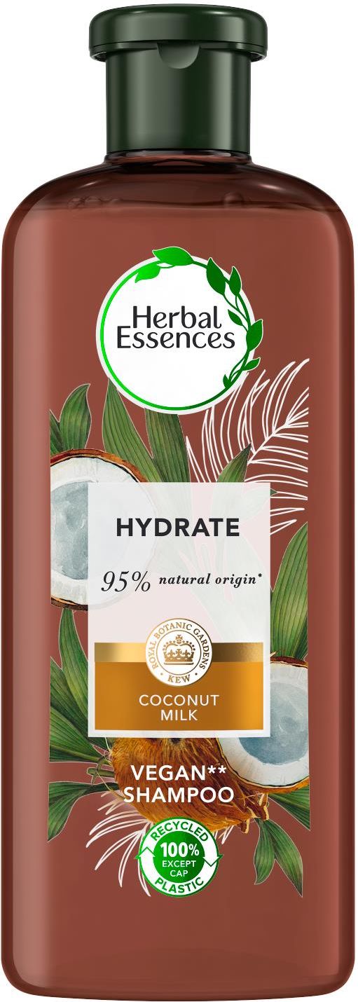 herbal essences hydrate kokosmilk szampon do włosów