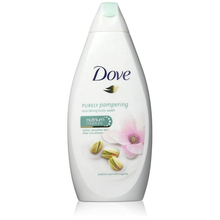 dove purely pampering pistachio cream & magnolia balsam do ciała