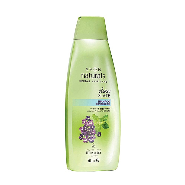 avon szampon naturals