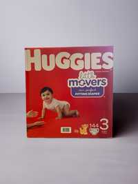 kąpieluszki huggies