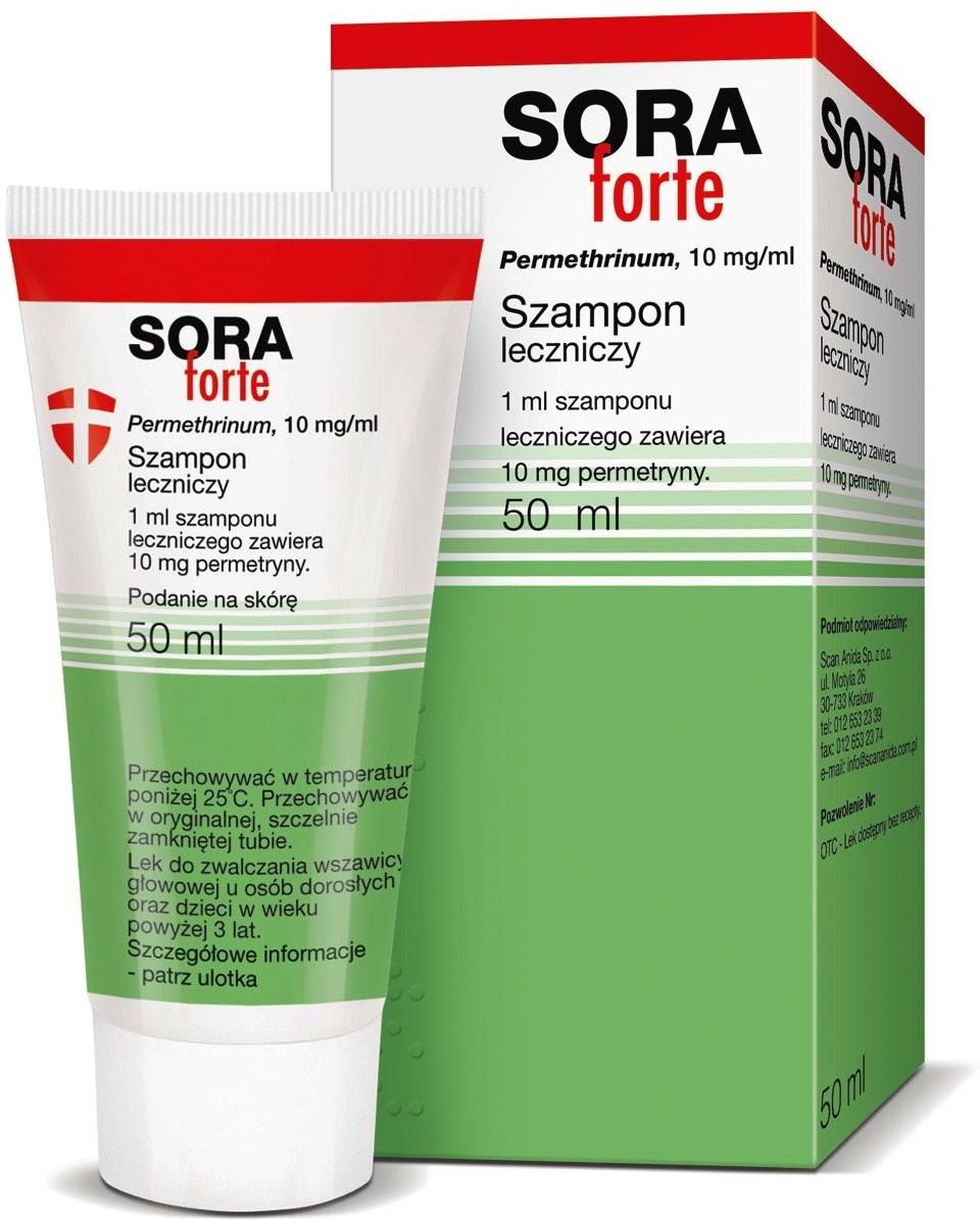 szampon przeciw wszawicy apteka