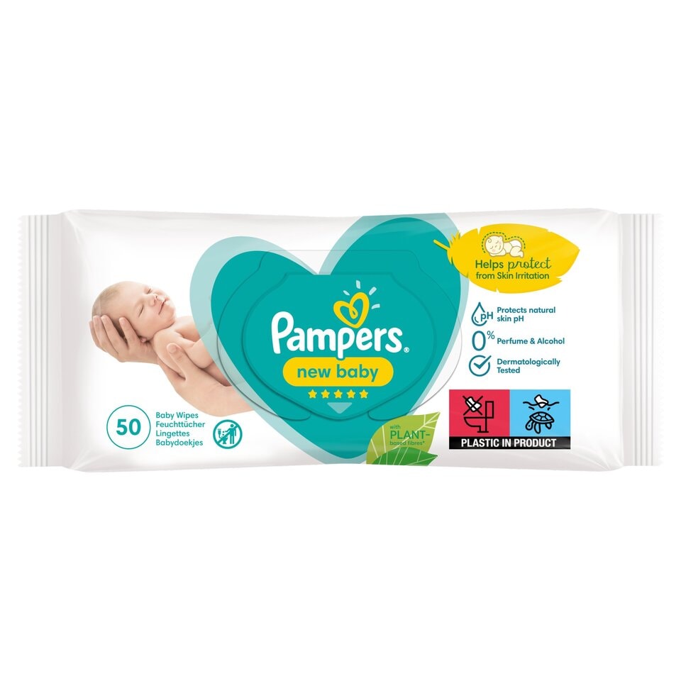 pampers newborn 1 tesco