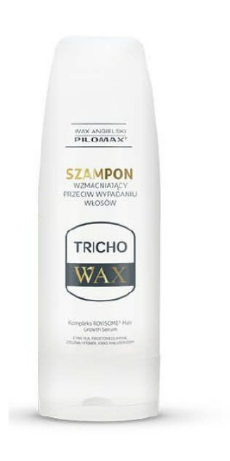 wax tricho szampon przeciw wypadaniu włosów opinie