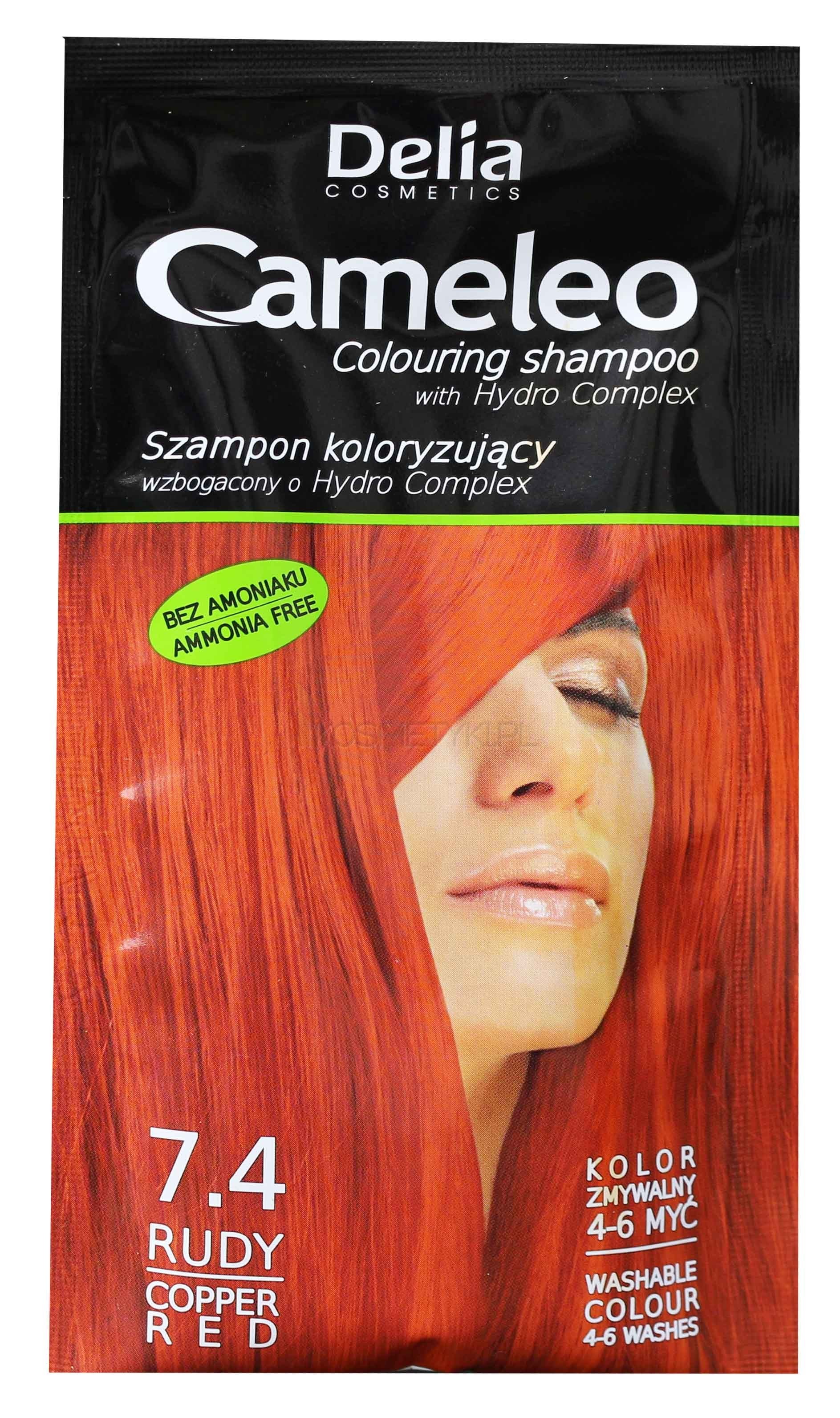 cameleo coloring szampon wizaz