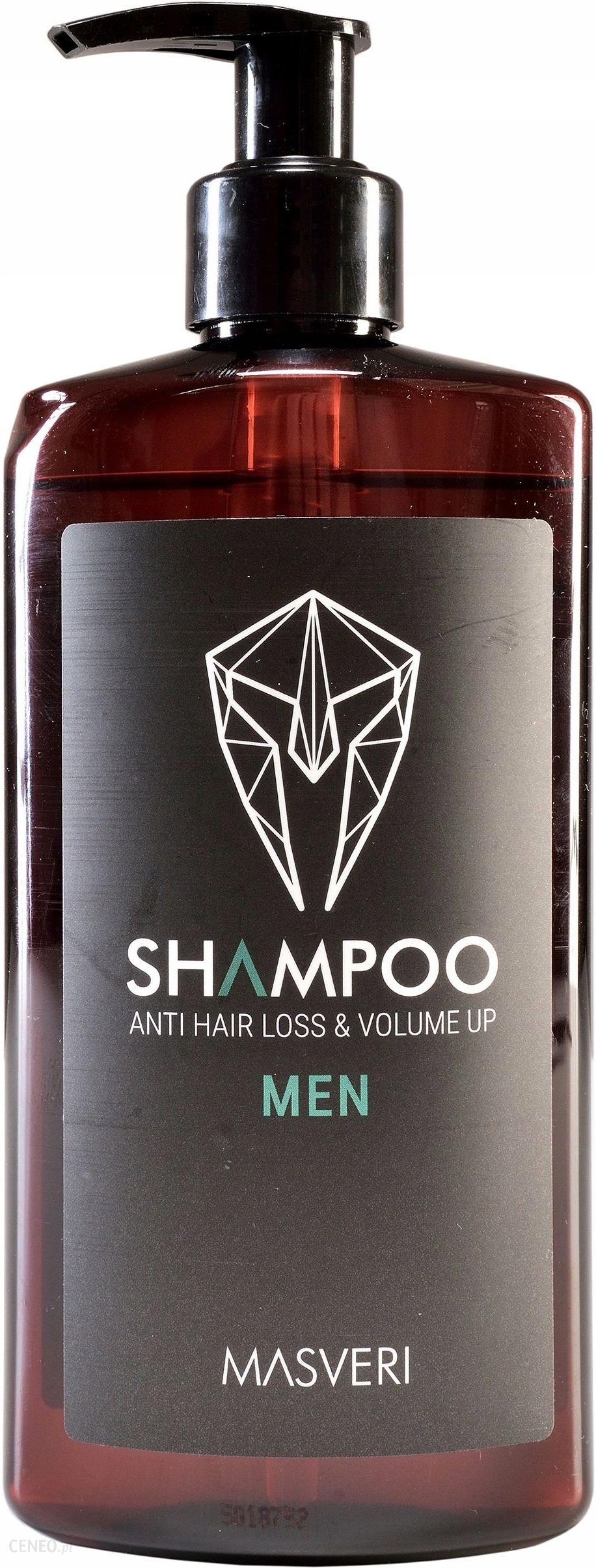 masveri szampon przeciw wypadaniu