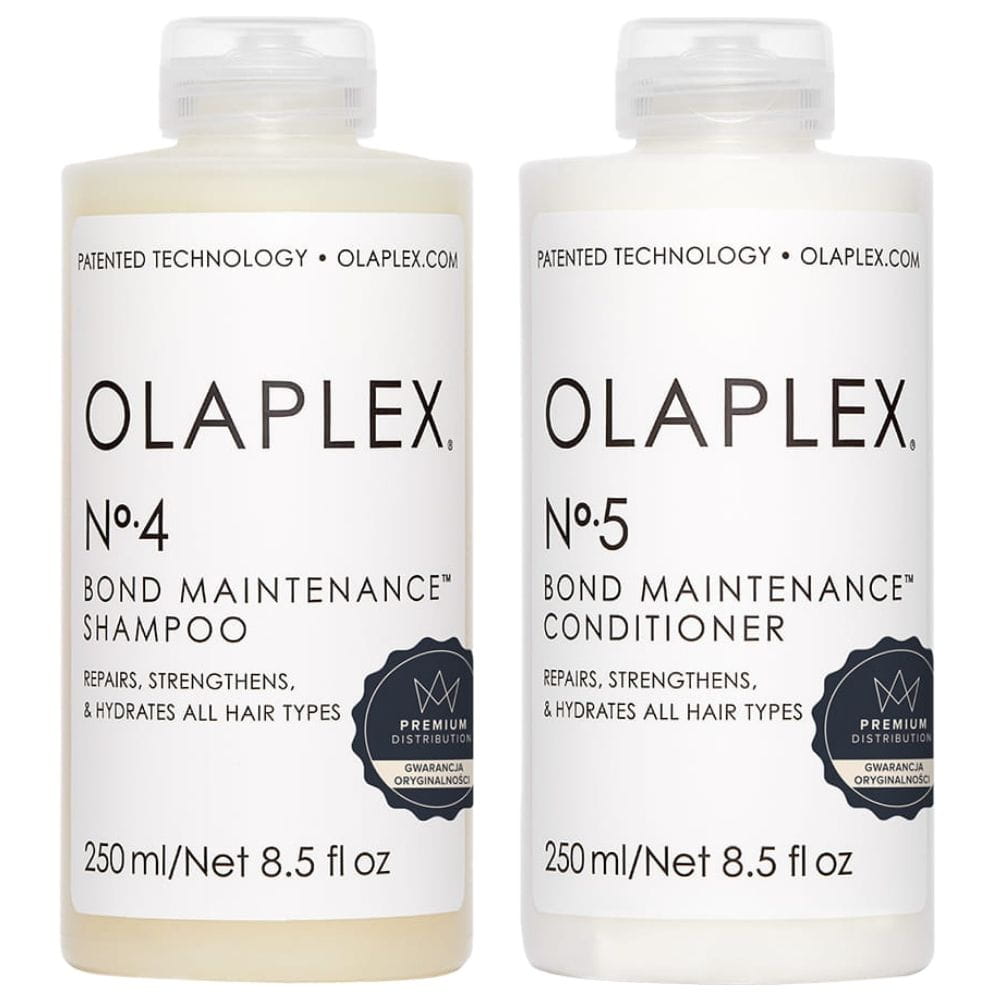 olaplex szampon i odzywka 4 i 5