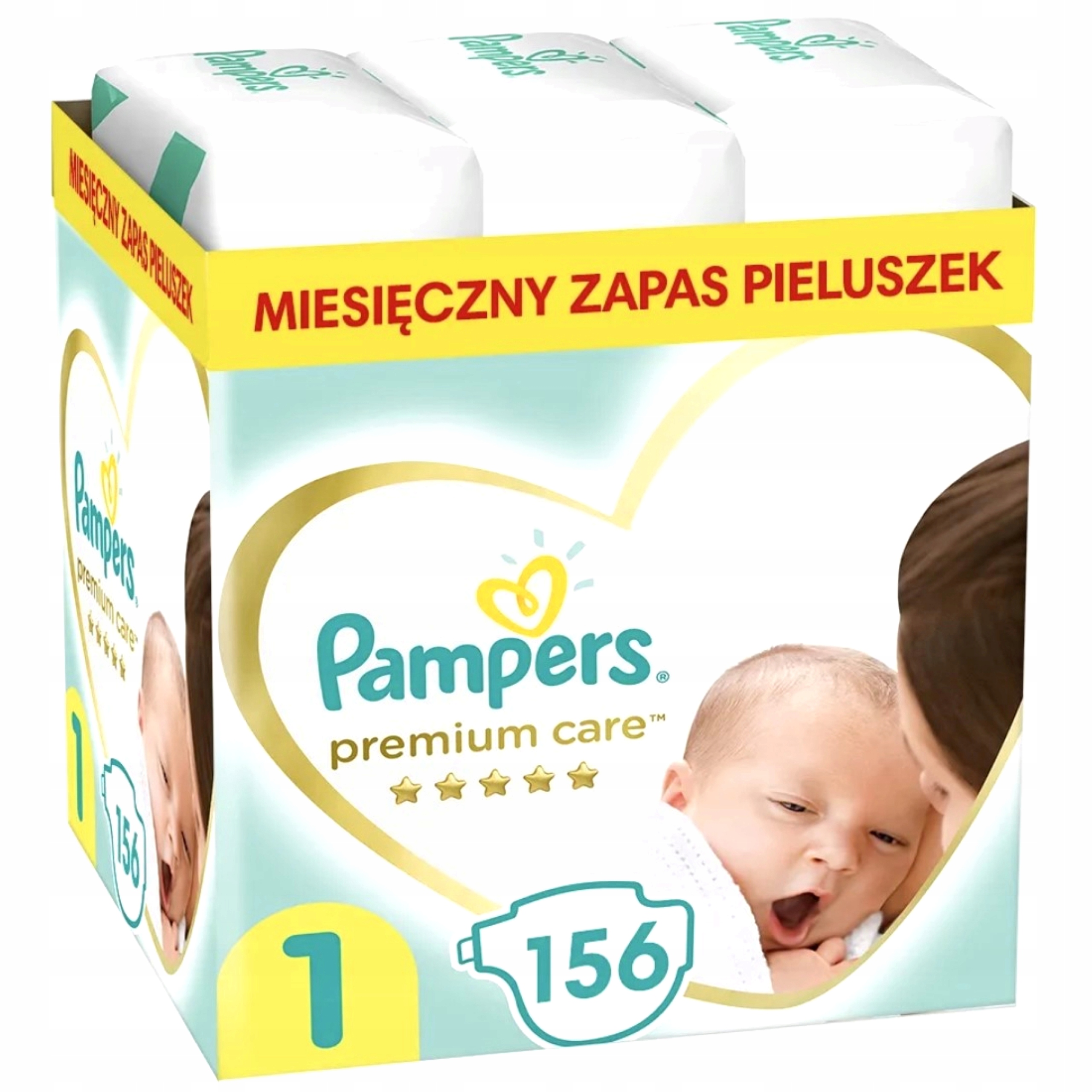 pampers 2 oryginalne