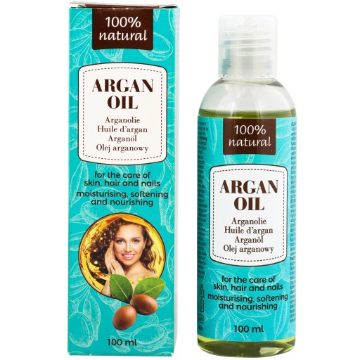 natu wloski olejek arganowy do włosów