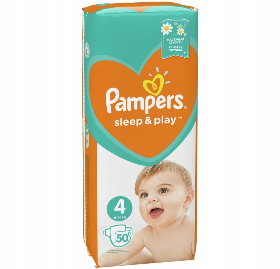 pampers sleep and play promocja