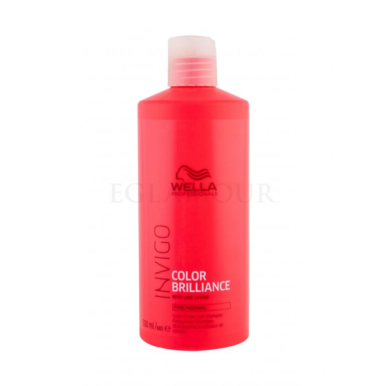 wella invigo color szampon farbowane