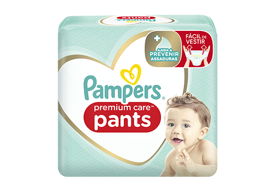 pampers premium care niewypał