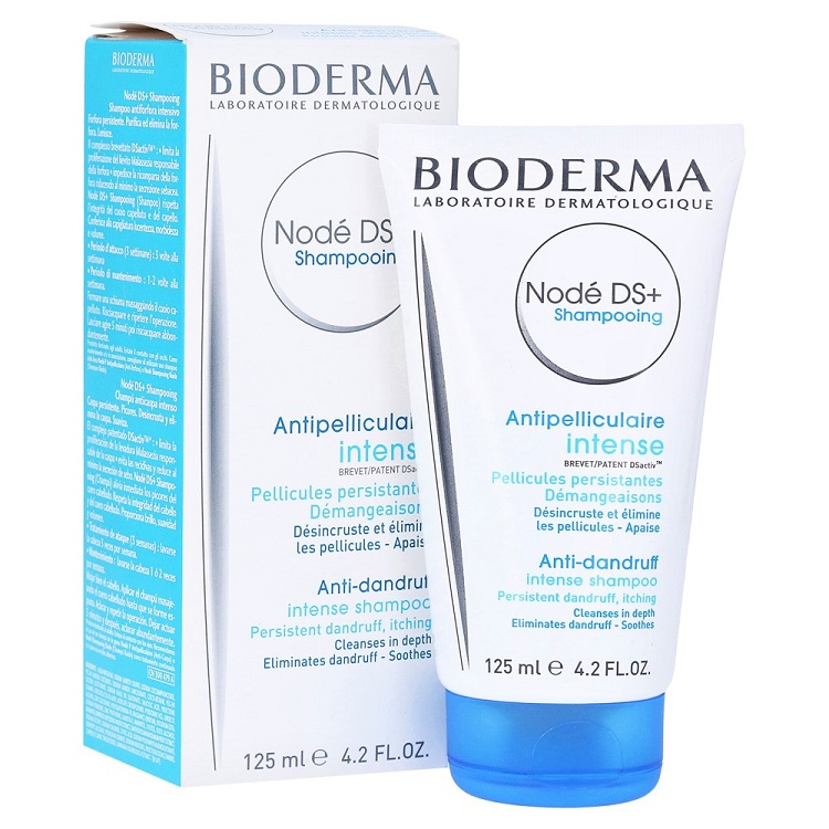 bioderma node ds+ szampon