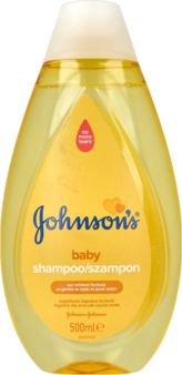 szampon johnson baby zielony skład