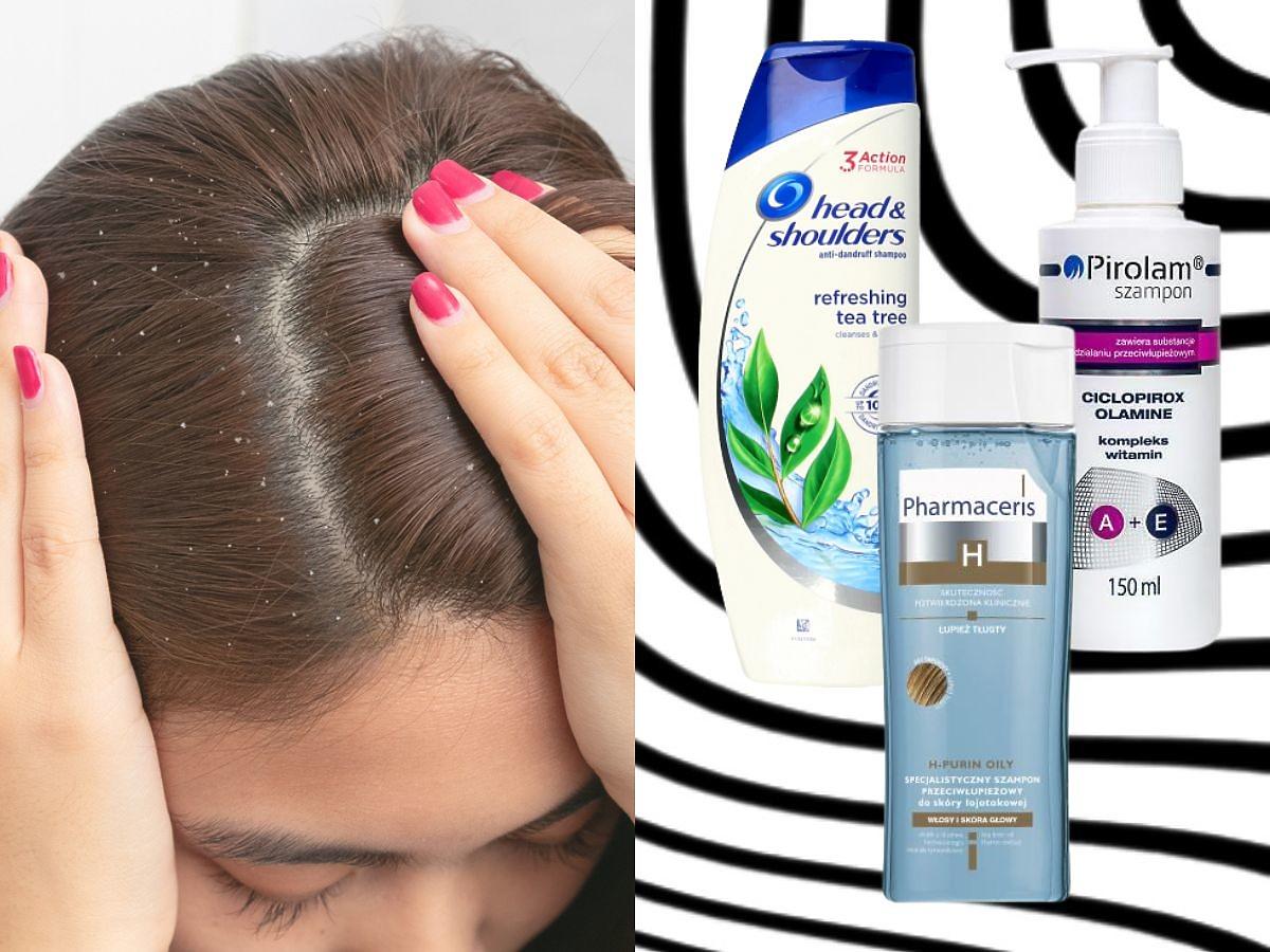 szampon head apteka przeciw łupież