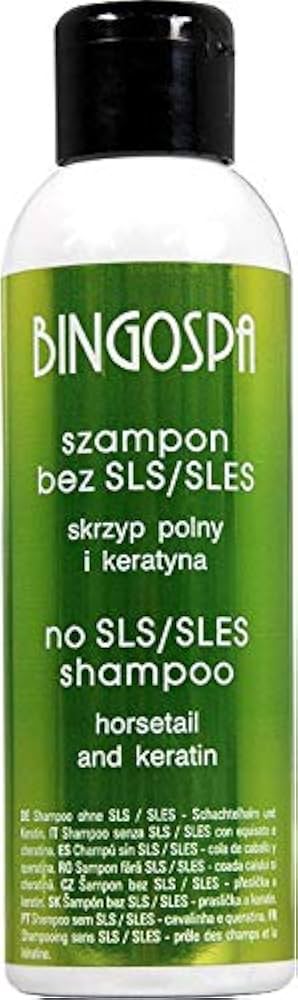 fitokosmetik szampon drożdże piwne na porost natura