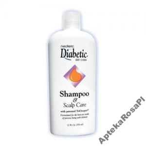 szampon dla diabetyków