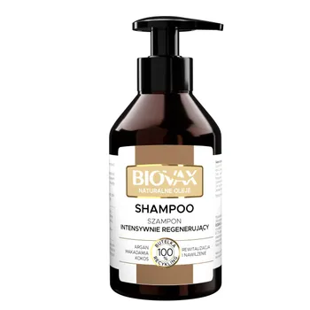 szampon arganowy skład
