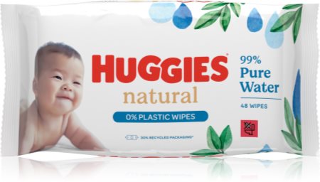 huggies 99 watet chusteczki nawilzane