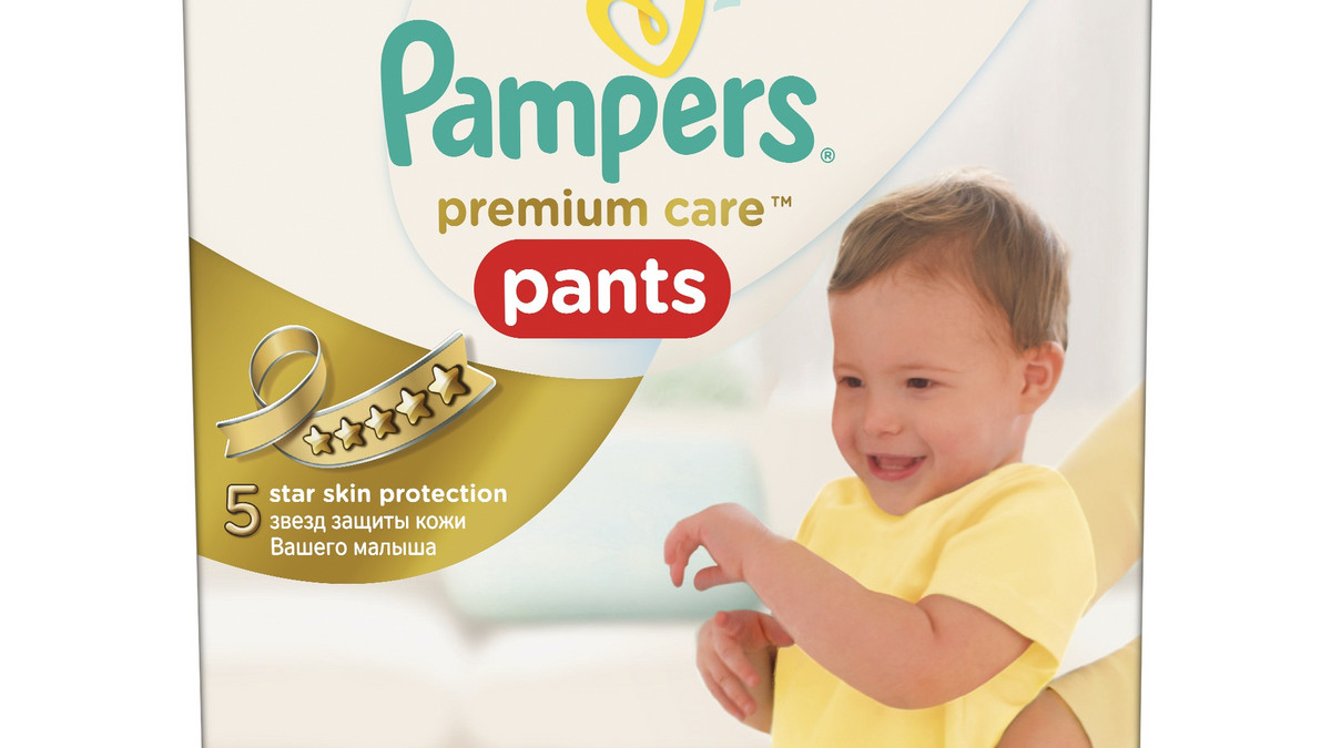 nowe pampers premium care z siateczką