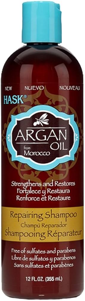argan oil szampon hask