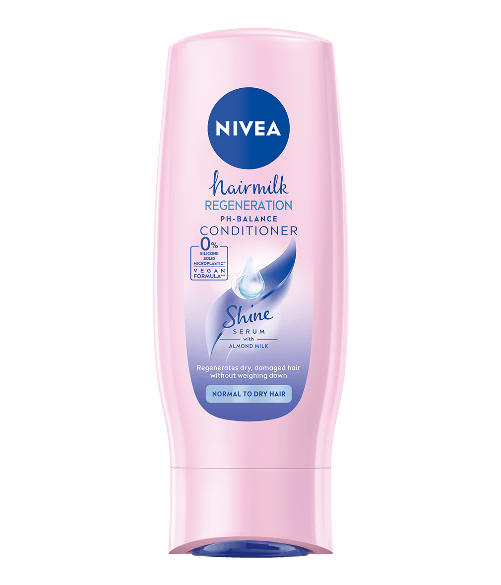 nivea odżywka do włosów wygładzająca