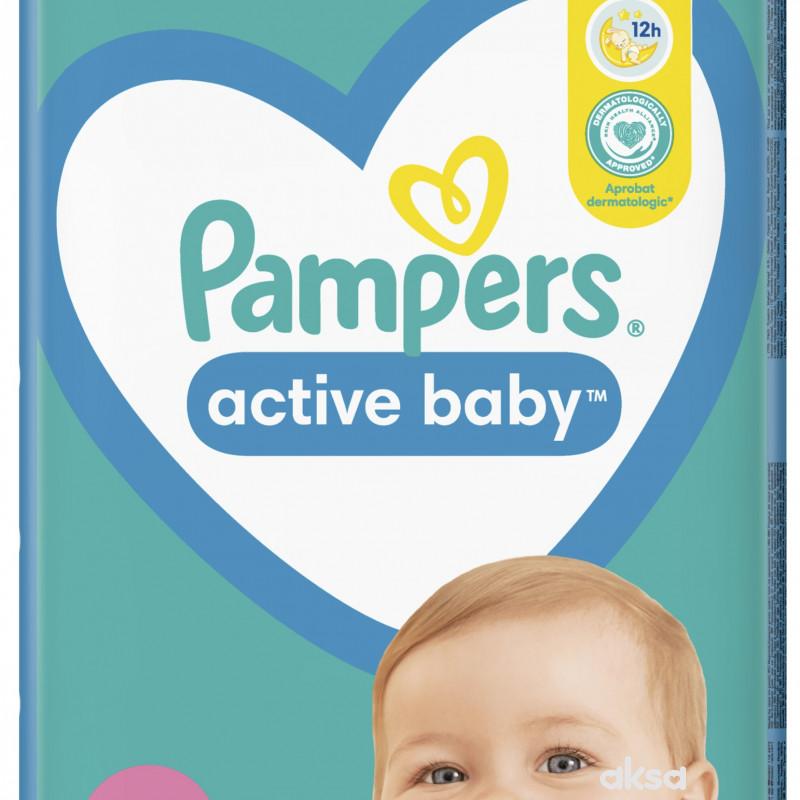 pampers active baby 3 126