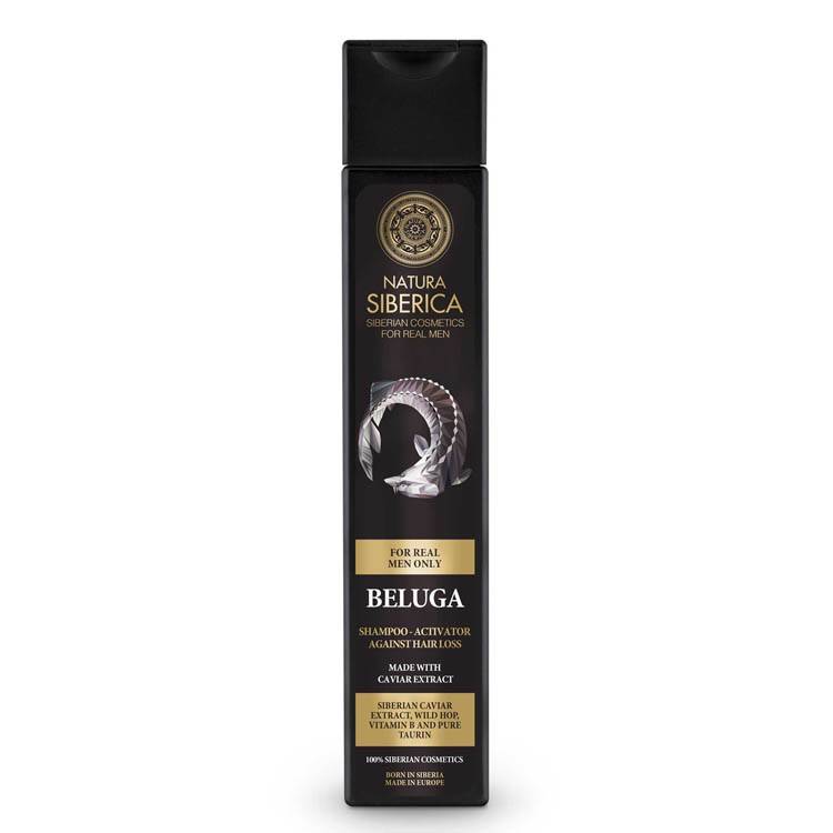 natura siberica szampon for men only zapobiegajacy wypadabiu