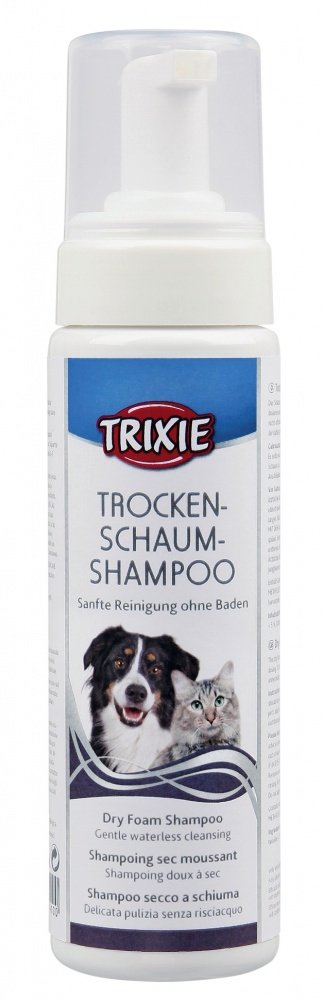 szampon dla psa do mycia w jeziorze