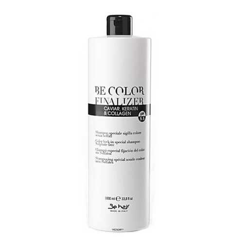 szampon be color shampoo be hair italy