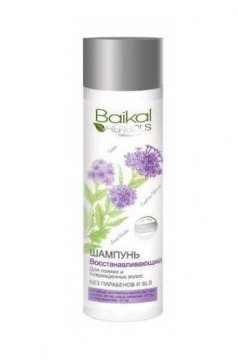 baikai herbals bajkalski oczyszczający szampon