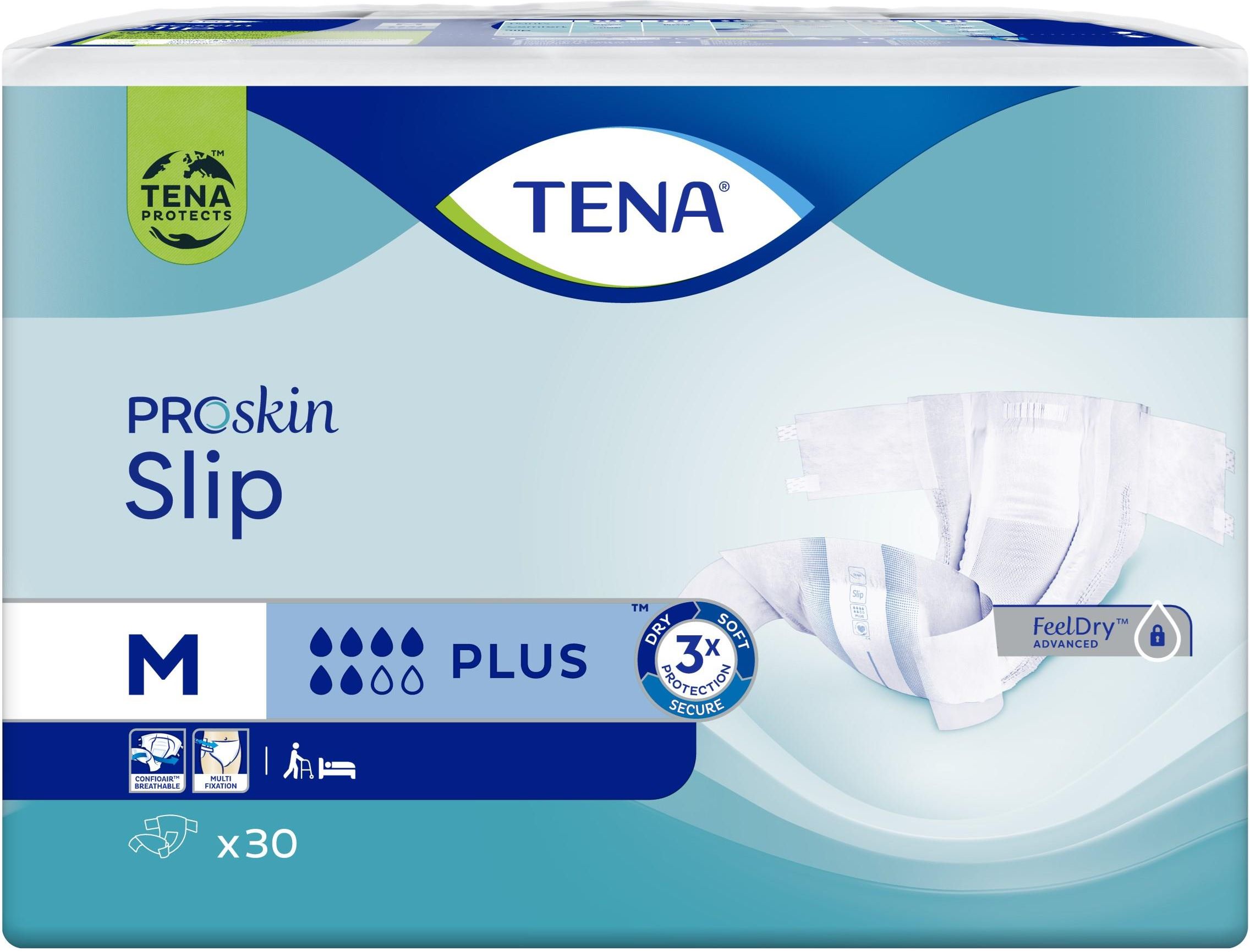 pieluchomajtki tena slip plus opinie