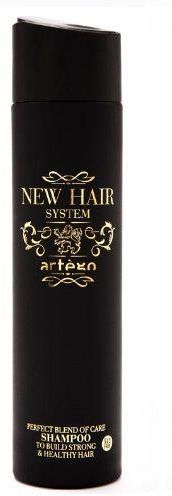 new hair system odżywczy szampon do włosów