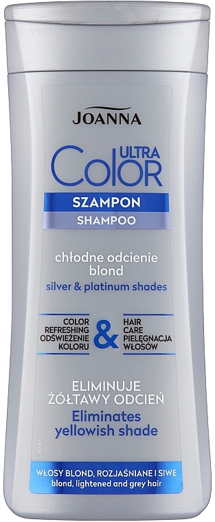 szampon color platynowy