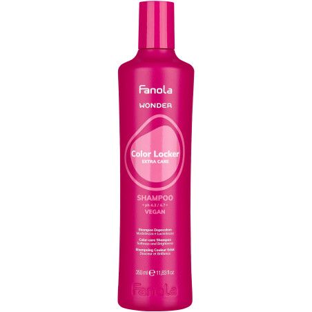 fanola rozowy szampon