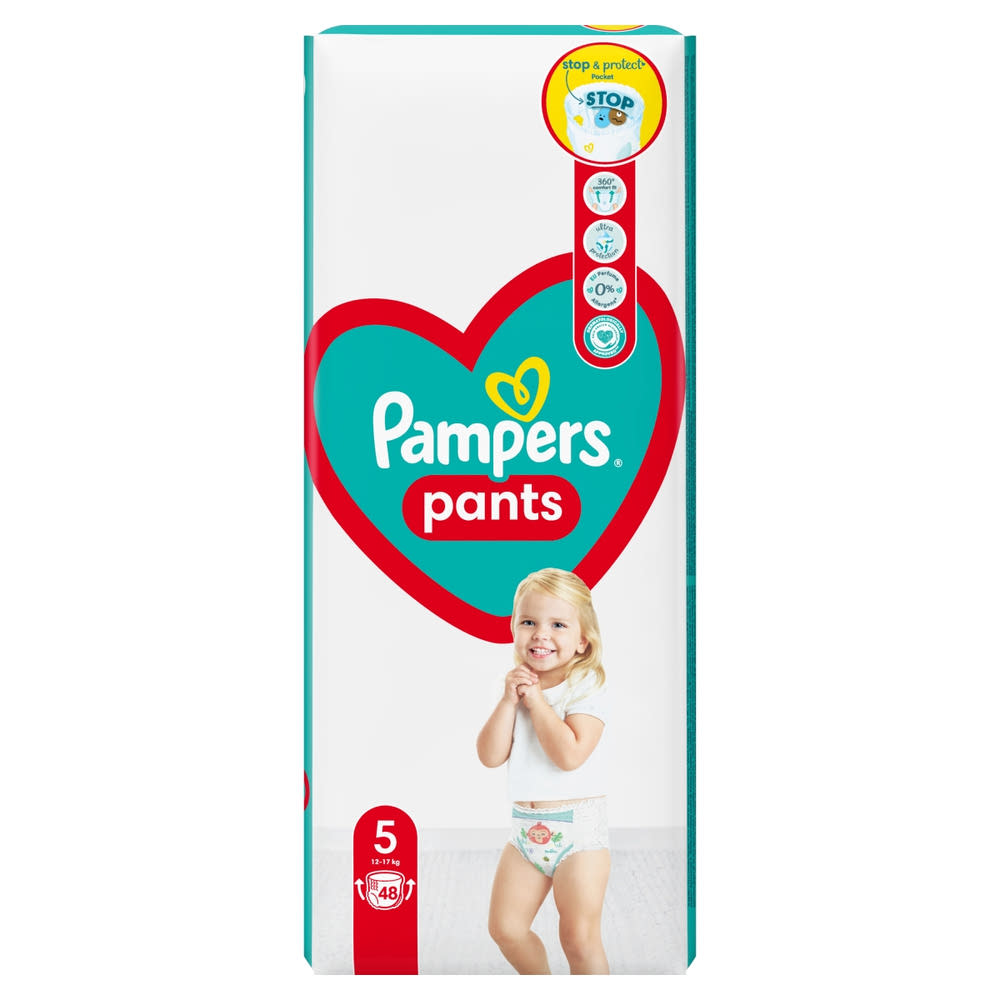 pampers pants 5 rossmann