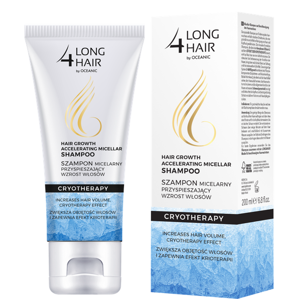 long for lashes szampon przyśpieszający wzrost włosów