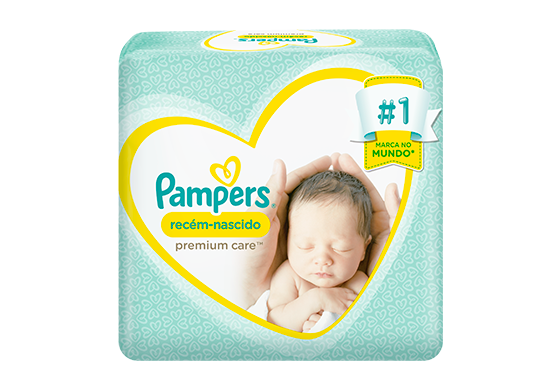 pampers premium care niewypał