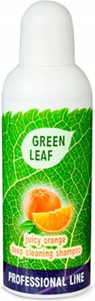 szampon dla psa głęboko oczyszczający green leaf