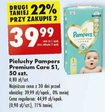 promocje pampers 2