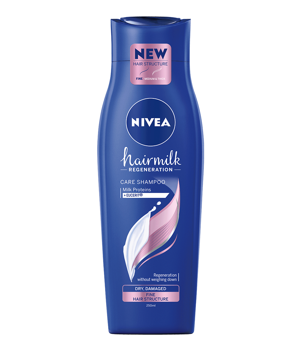 szampon mleczny nivea