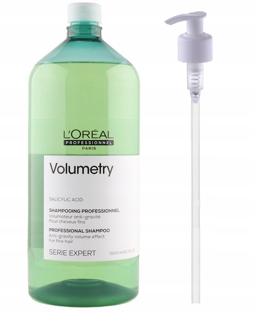 szampon loreal volumetry 1500ml