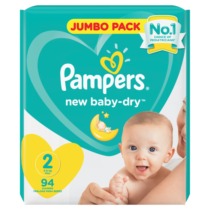 pampers jp