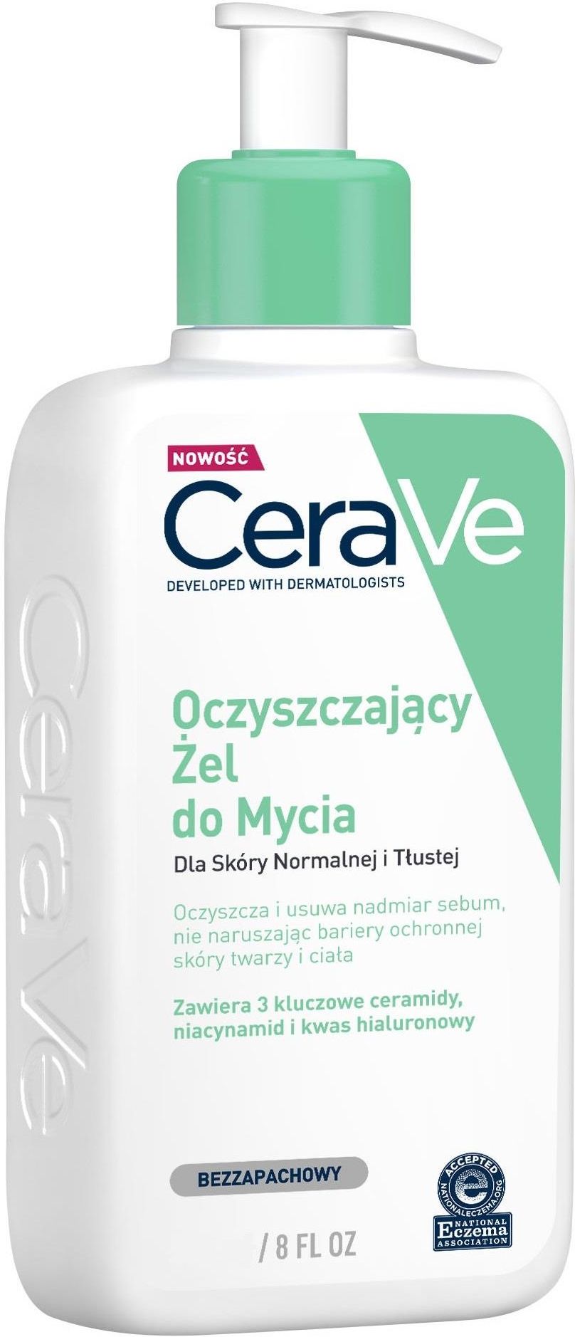 cerave szampon opinie