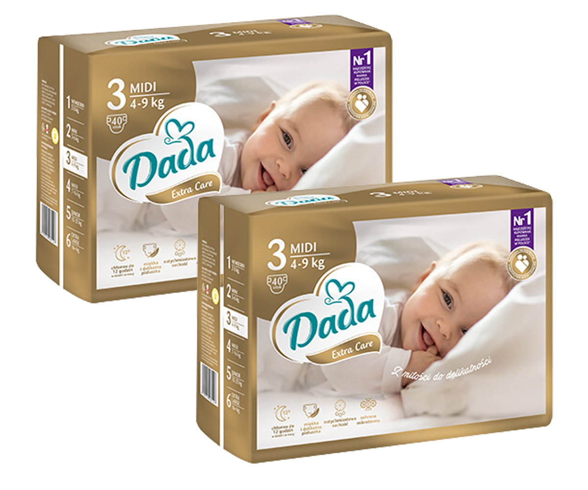 porownaj dada pampers