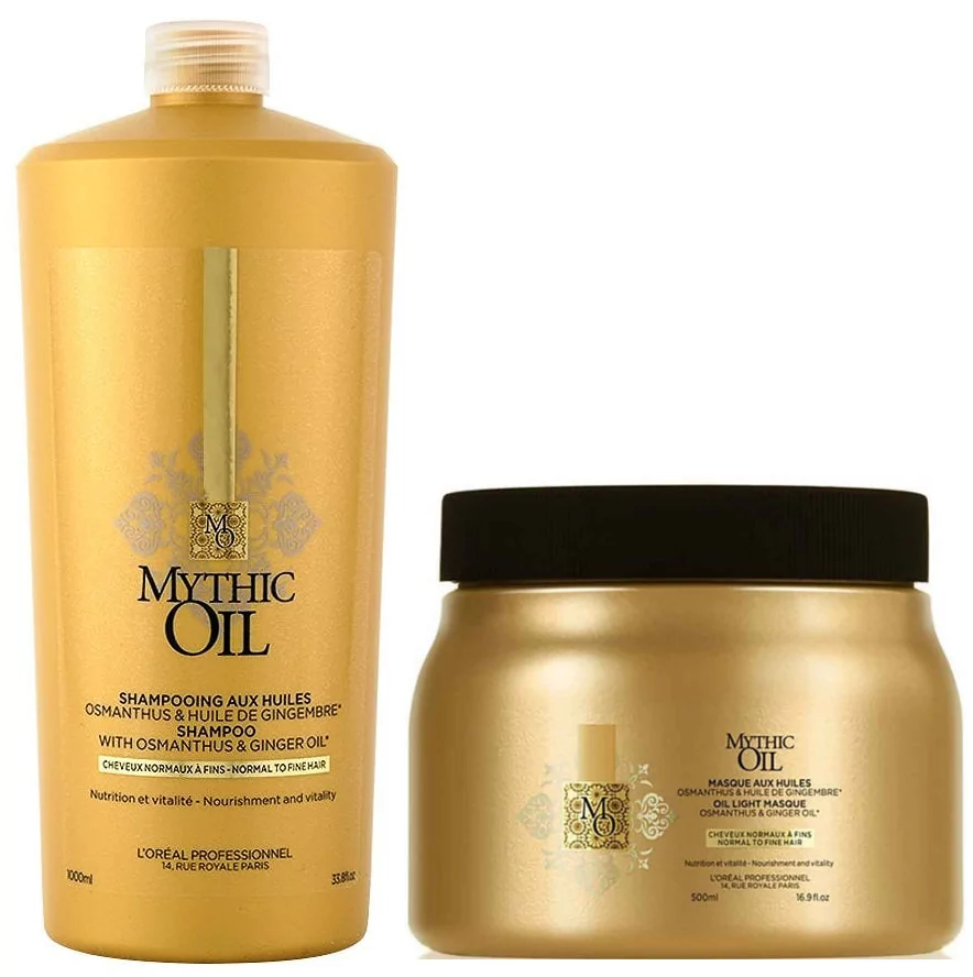 mythic oil osmanthus szampon wizaz