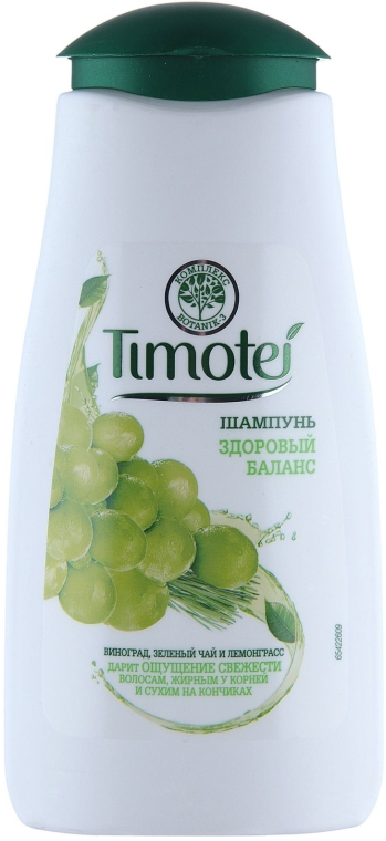 szampon timotei winogronowy opinie