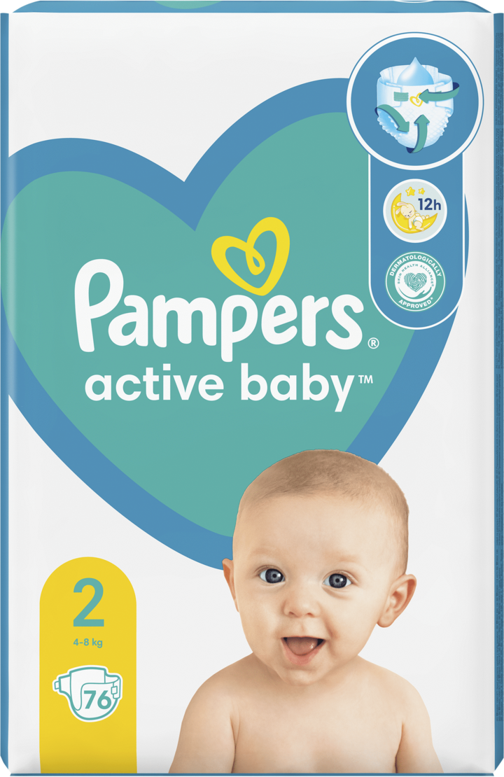 pieluchy pampers maxi pack 76 2