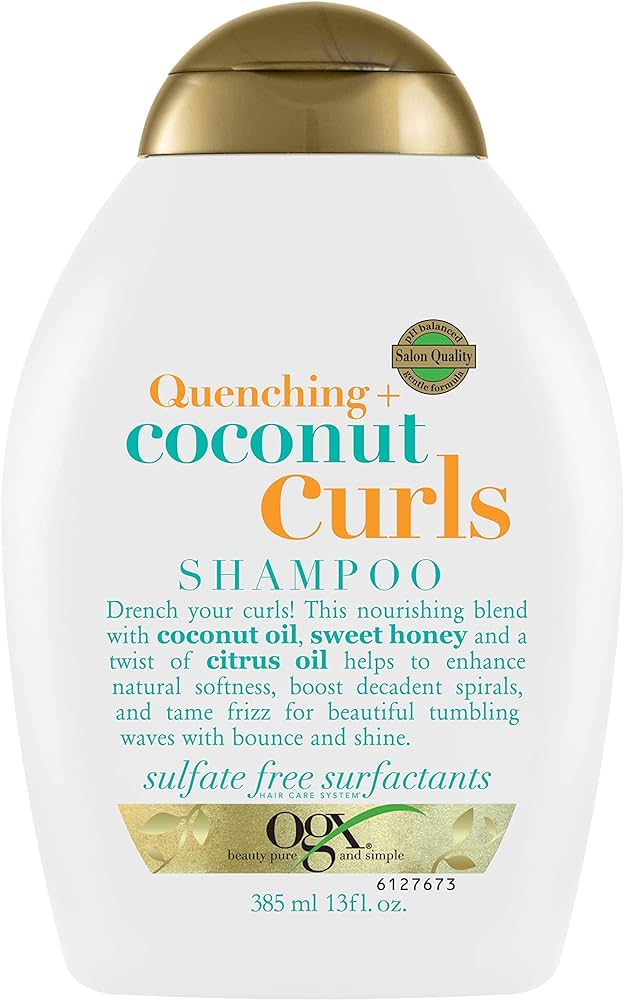 szampon kokosowy organiks opinie